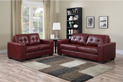 METRO SOFA SERIES WINE